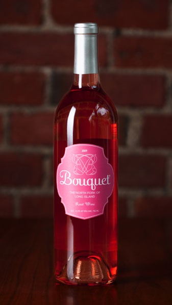 2009BouquetRose