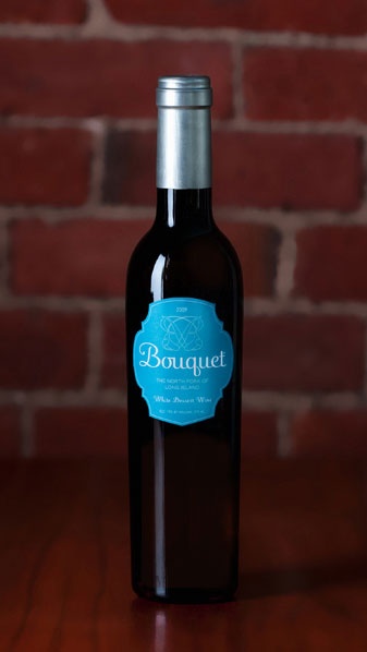 2009BouquetWhiteDessert